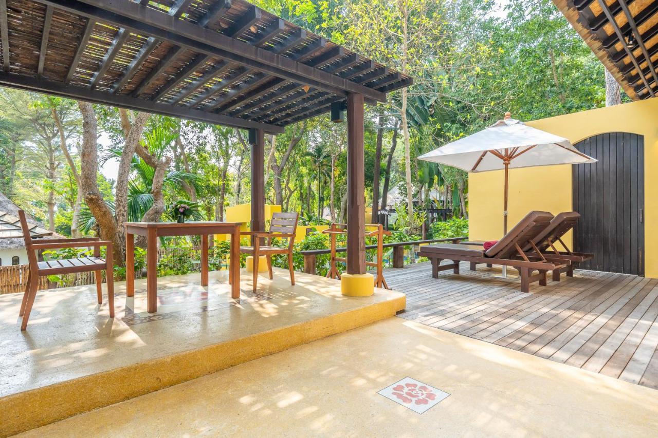Paradee (Adults Only) Koh Samet Екстериор снимка