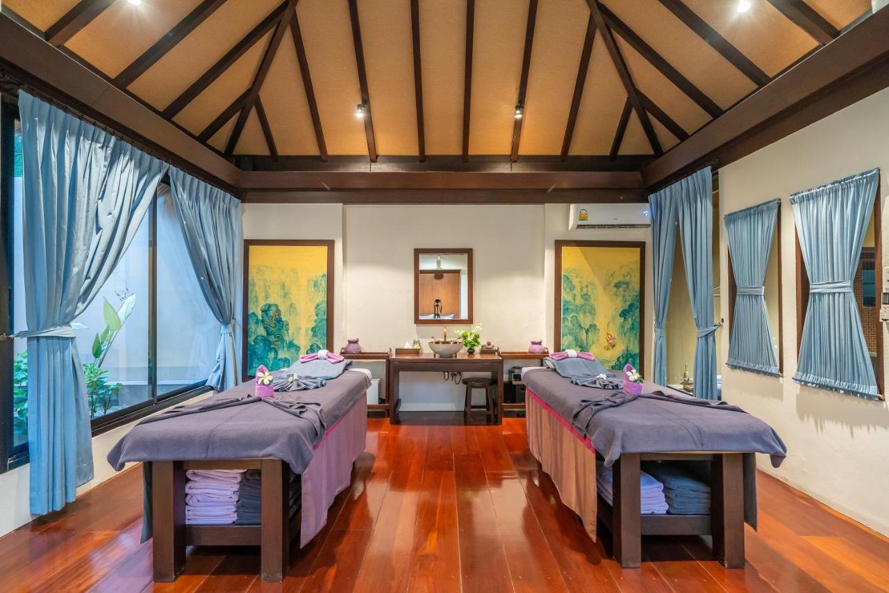 Paradee (Adults Only) Koh Samet Екстериор снимка